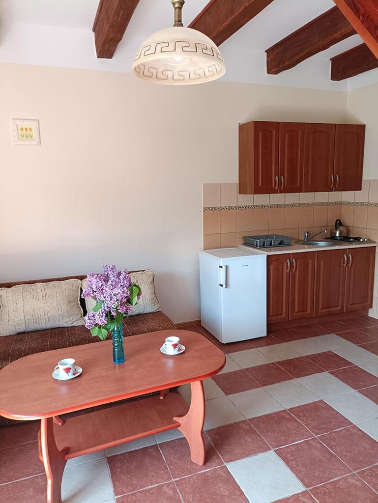 Apartamenty "Anusia" Ledzin Exteriör bild